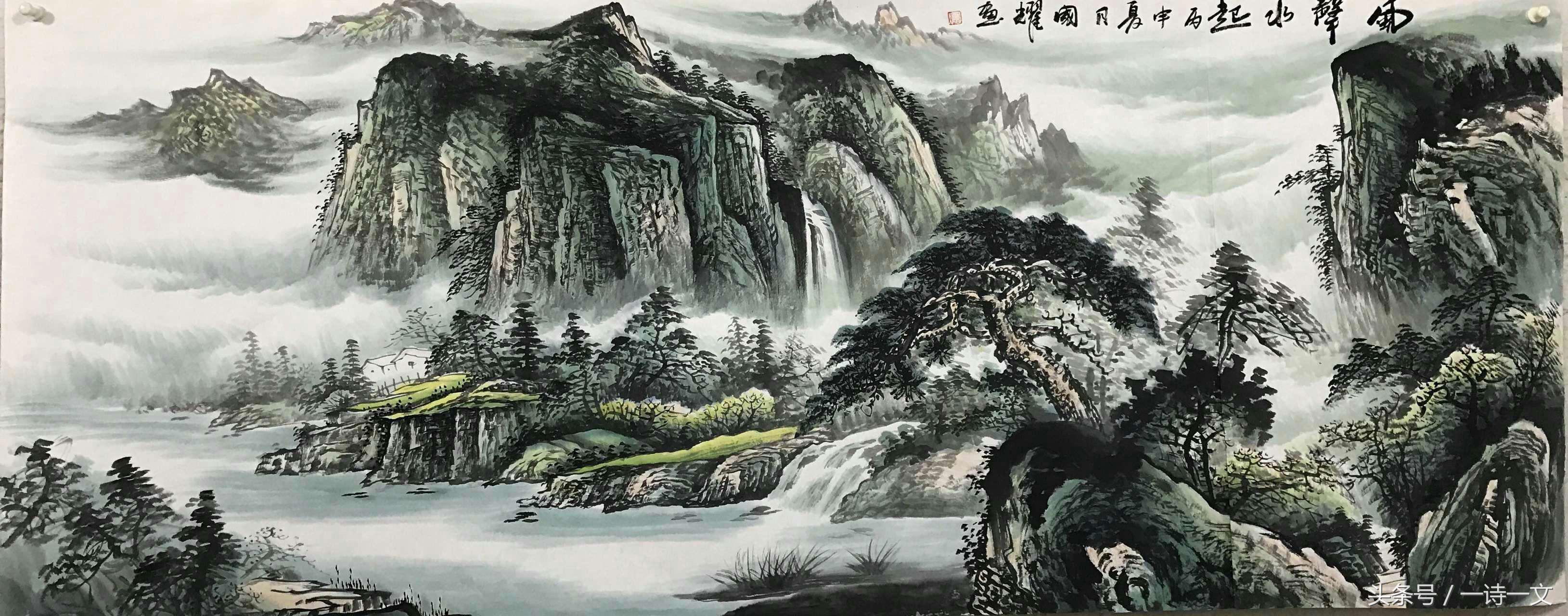 水木诗集|沧海桑田未能遇你我只能和寂寞热恋