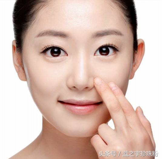 珍珠粉去除黑头方法,珍珠粉去黑头方法