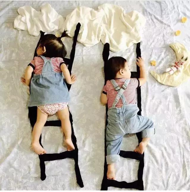 这个日本女人竟然对自己熟睡的孩子做出了这些......