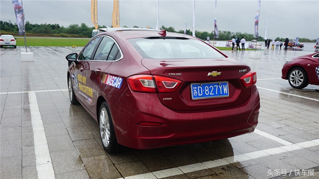 科鲁兹1.6t高速爆表,科鲁兹加速到80有冲击力