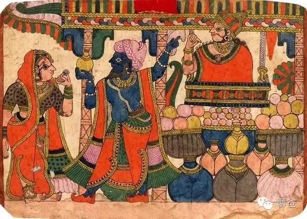 聊爸：乐麒说历史|被遗忘的史诗——吉尔伽美什