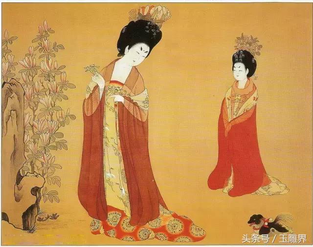 肖亚男巧琢南红仕女，演绎大唐风韵，真美！