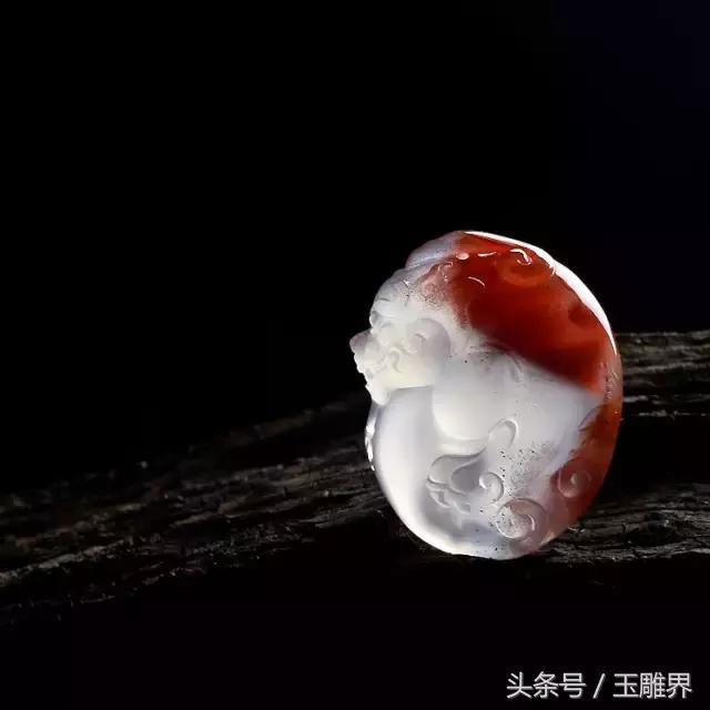 肖亚男巧琢南红仕女，演绎大唐风韵，真美！