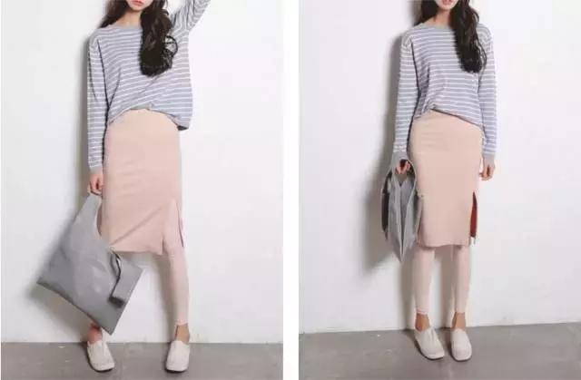 说好的瘦腿裤，为什么还是显胖？