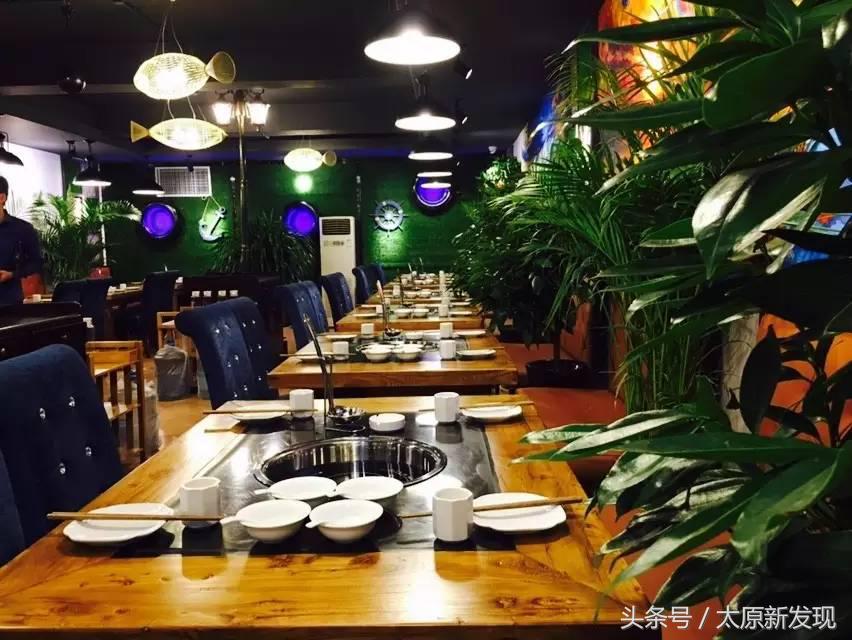 太原短发妹子关注咯！这家火锅3.9折！头发越短！折扣越大！