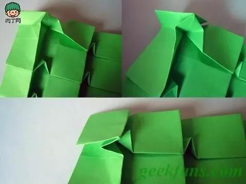 教你折玫瑰千纸鹤,教你折浪漫的樱花球