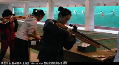 中国能打真枪的射击场有哪些,中国可以玩真枪打靶的地方