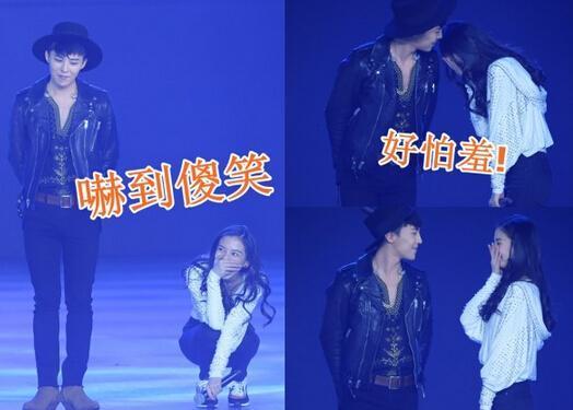 他是音乐界实力歌手，衣品很正的*男美**，半个娱乐圈都是他的粉丝！