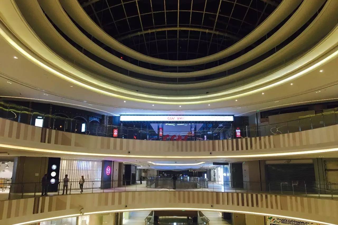 七宝万科新发现,上海七宝万科广场都有什么牌子