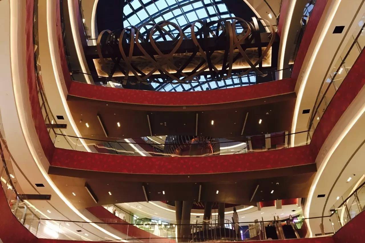 七宝万科新发现,上海七宝万科广场都有什么牌子