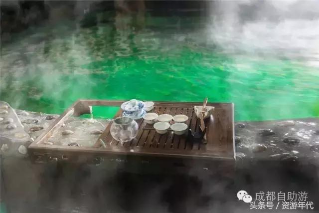 成都周边真正天然最纯正温泉在哪,冬天成都周边天然野温泉推荐