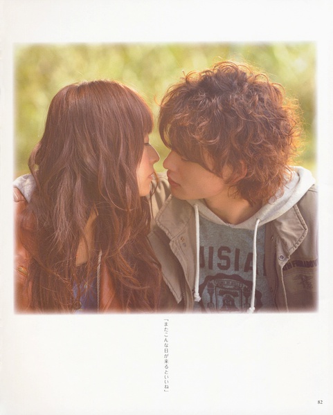 必看10部经典爱情日本电影,情书和恋空