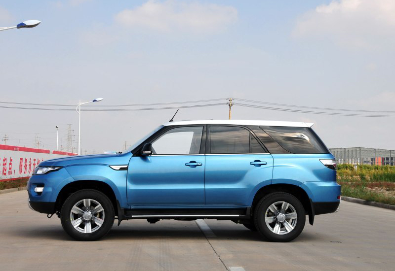 2018新款陆风x7,陆风x7推出新款