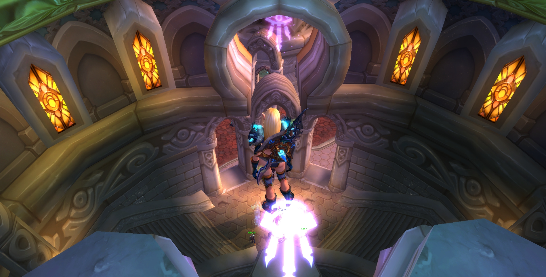 魔兽世界本地怎么打,玩魔兽世界怎么玩出一套房子