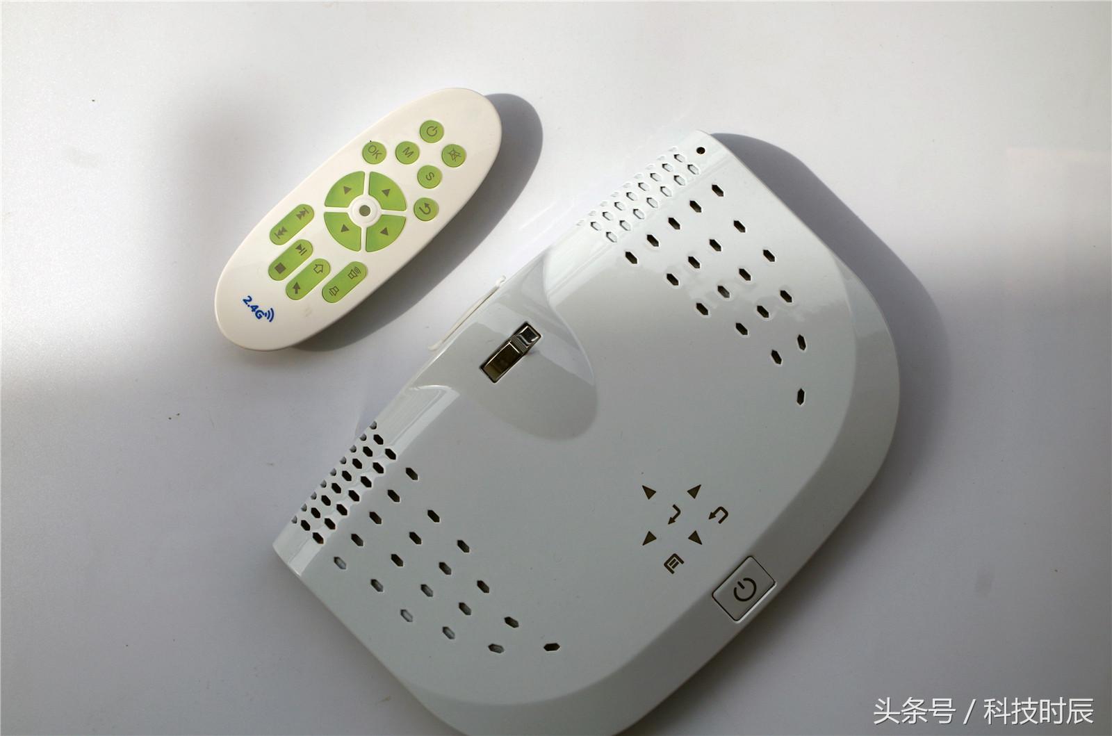 投影仪微型家庭影院,投影机家庭影院便携投影仪