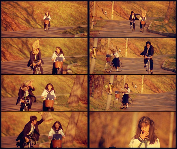 必看10部经典爱情日本电影,情书和恋空