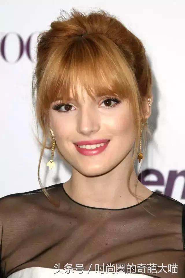 什么叫刘海改变人生！看完孙俪宋慧乔林允儿的变化你一定想留！