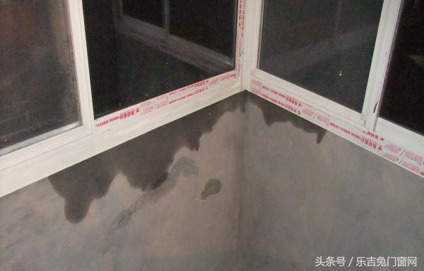 铝合金门窗施工防渗漏,铝合金窗户渗漏怎么办
