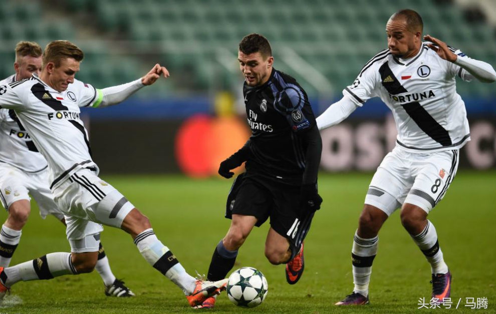 2比0落后的皇马,2:0领先被翻盘