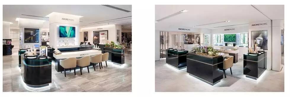 别傻了，无论你在购物中心买哪个韩国护肤品，都来自同一家！