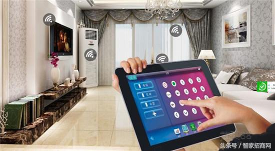 加盟全屋智能家居一般多少钱,加盟智能家居哪种好