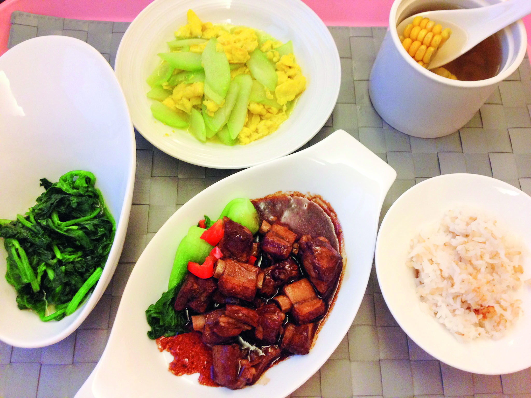 一个月减掉25斤的美食,月子餐30天食谱月子点心