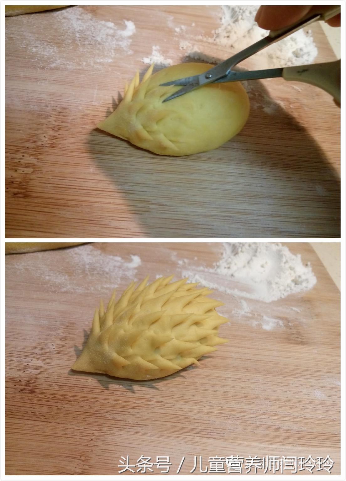 盘点宝宝爱吃的可爱卡通馒头,超可爱的卡通馒头给孩子安排起来