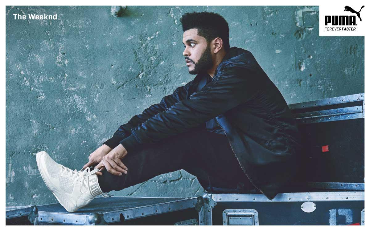 强势引领时尚与街头潮流圈，明年度你不能不拥有的彪马袜套式鞋款