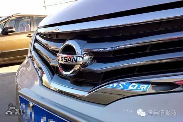 二手车推荐3-5万左右日产骊威,零首付二手车日产骊威