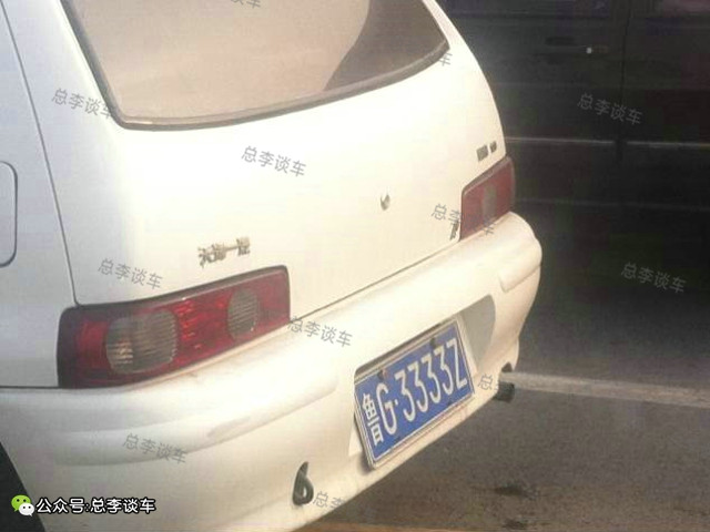 最豪华夏利,最像宾利的夏利