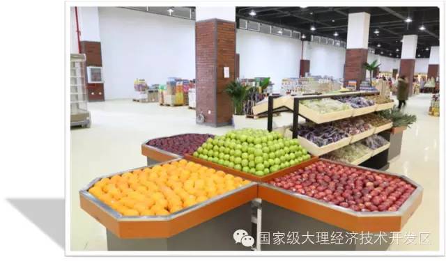 今天开始大理呢各位在家门口也能买外国商品啦！