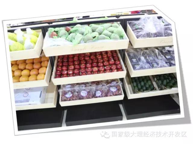 今天开始大理呢各位在家门口也能买外国商品啦！