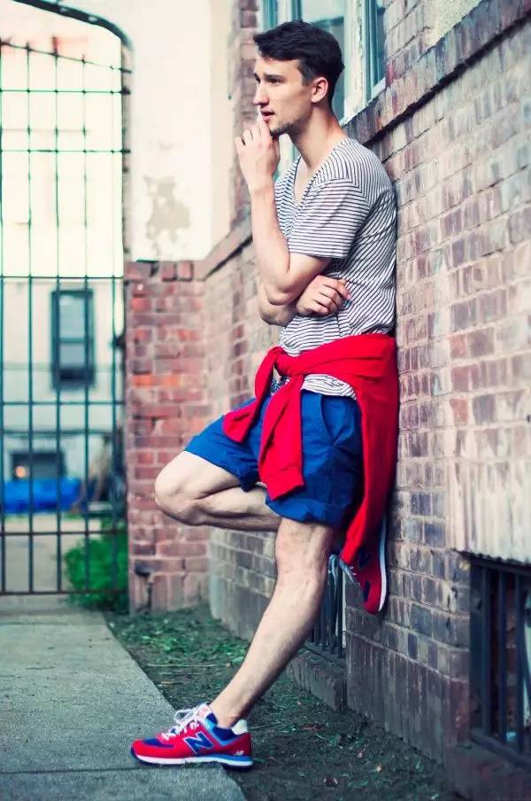 如何把很丑的鞋穿好看,把不好看的鞋子改好看