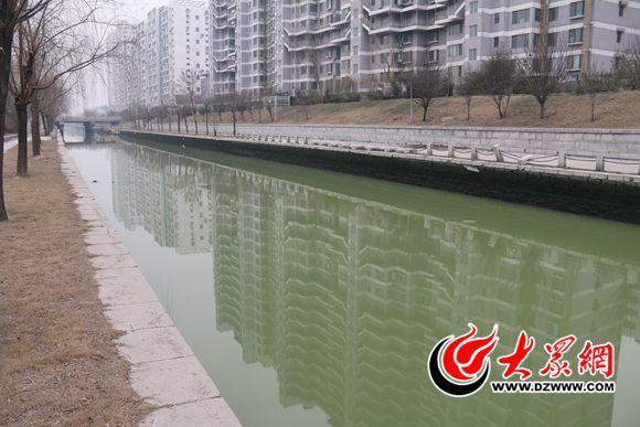 山东洙水河航道升级改造,菏泽洙水河景观提升