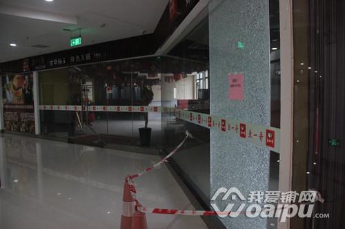 定位不清晰合肥万科红生活广场开业至今人气凋零