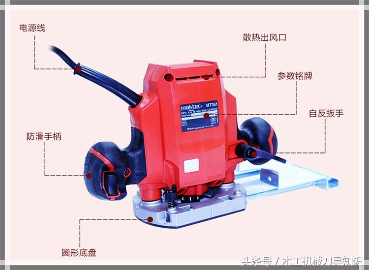 木工雕刻机的结构,木工雕刻机自动换刀操作教程