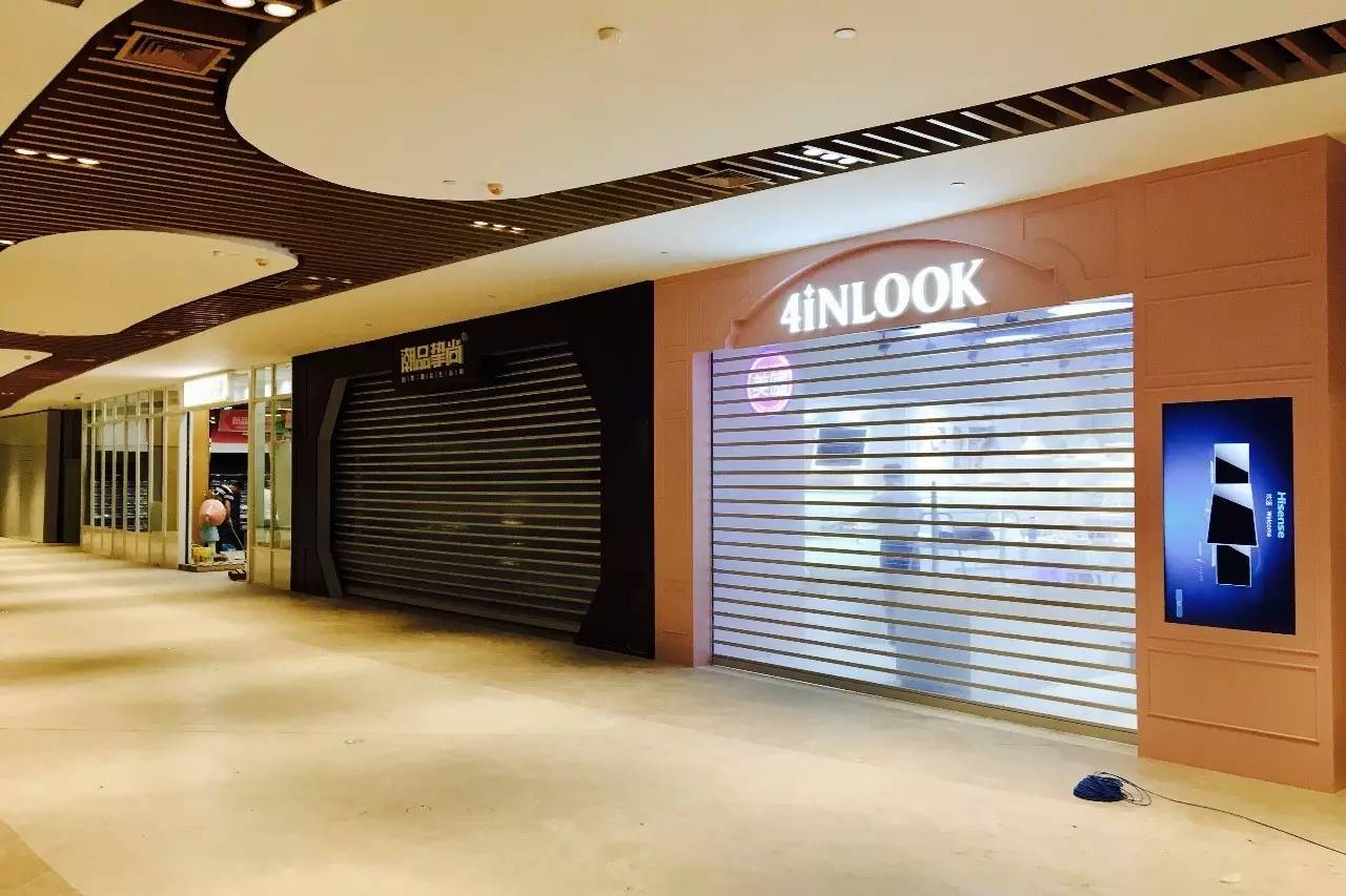 七宝万科新发现,上海七宝万科广场都有什么牌子