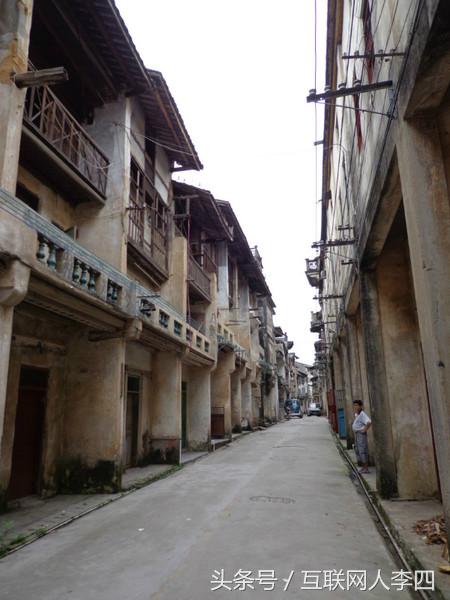 千年古镇松口攻略,岭南松口古镇