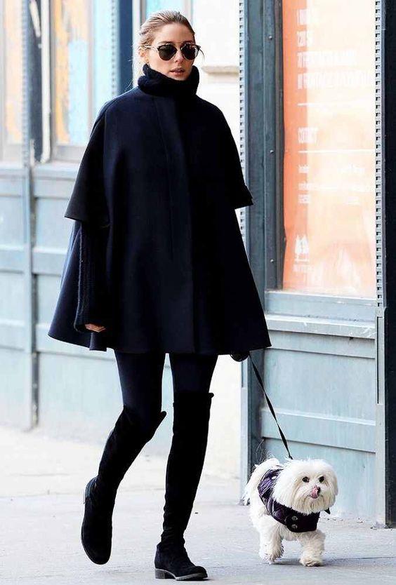 春季过膝长靴怎么穿搭才好看,过膝长靴怎么穿搭才好看