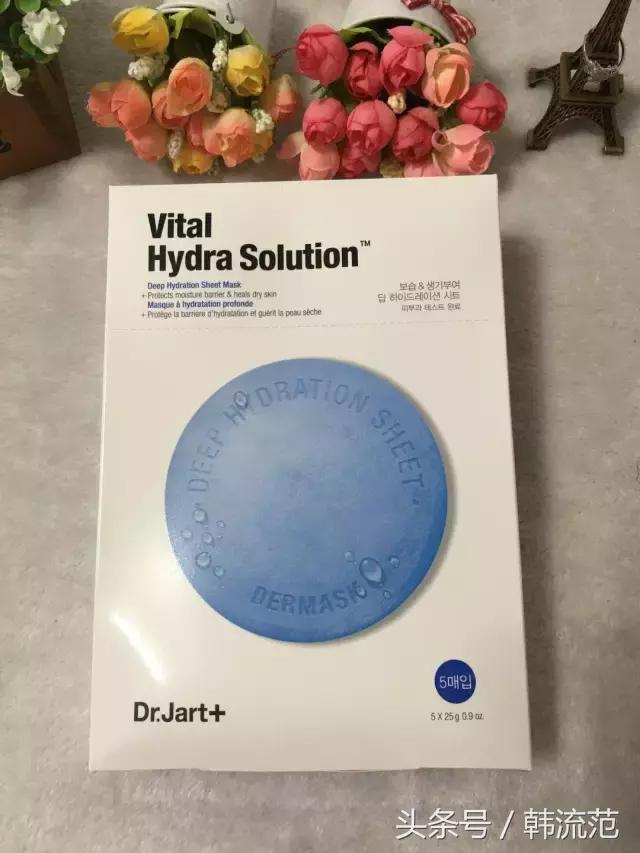 韩国好用的面膜罐装,韩国面膜推荐药丸