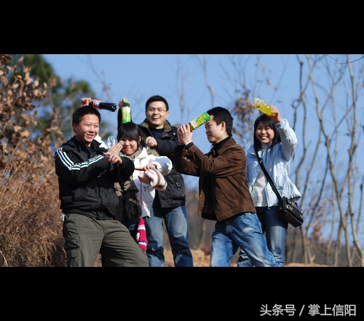 信阳老照片回忆图,30年前信阳老照片