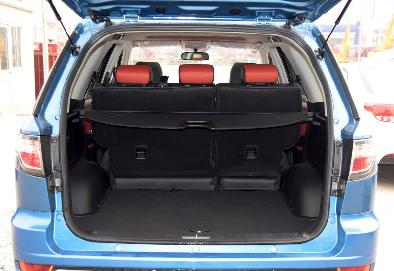 2018新款陆风x7,陆风x7推出新款