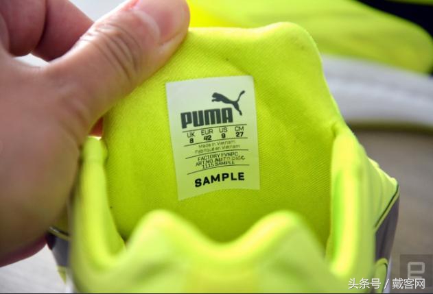 彪马足球鞋future可以不系鞋带,自动系鞋带的鞋彪马