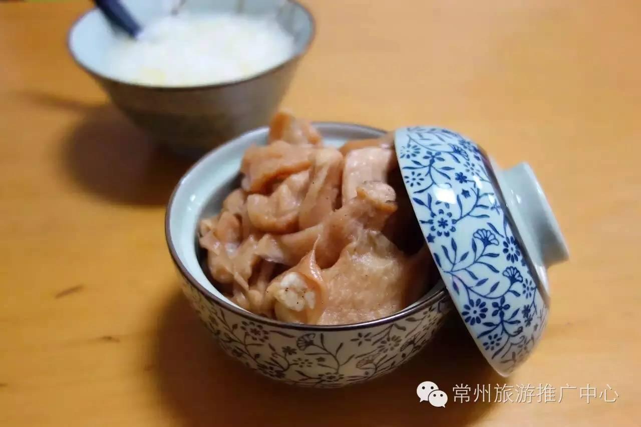 常州有什么特产适合送人,作为一名吃货的必备零食