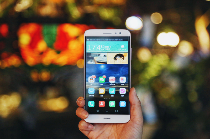 华为手机麦芒5评测,华为麦芒五升级鸿蒙