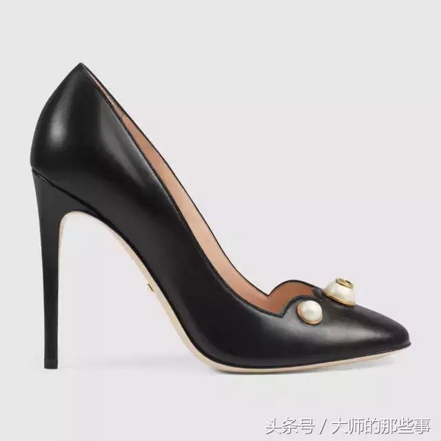 这双鞋成时尚界新宠,明星同款珍珠鞋