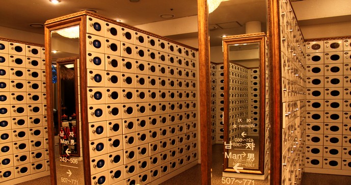 韩国的桑拿房是什么样的,韩国首尔桑拿推荐