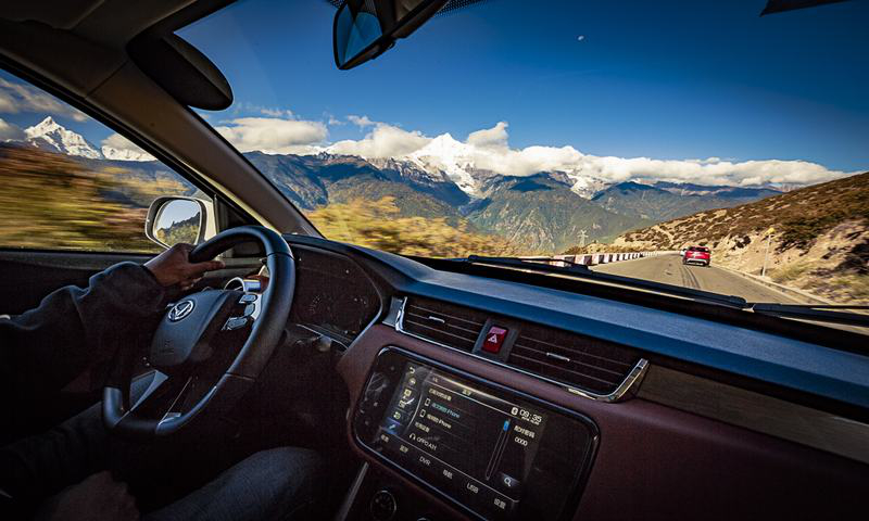 从昆明开到拉萨，我们来聊聊北汽幻速S3L