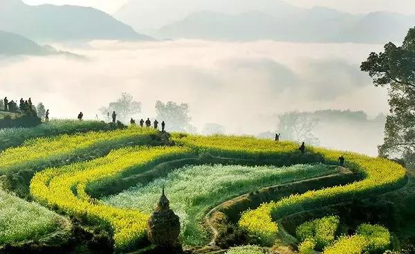 广西最美的风景推荐,大美广西十大最美景点