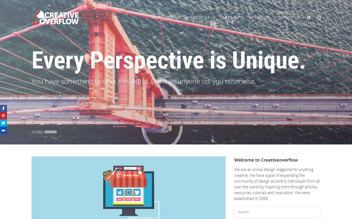 网页设计十大创意,网页设计五个优秀网站推荐